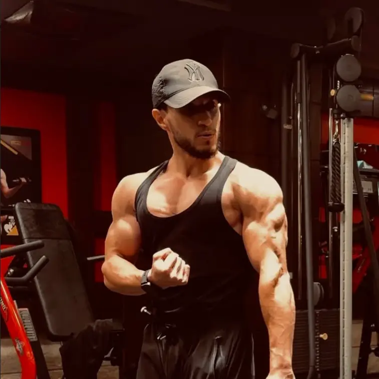 Abdulrahman Katlan, Certified Personal Training & Conditioning Specialist