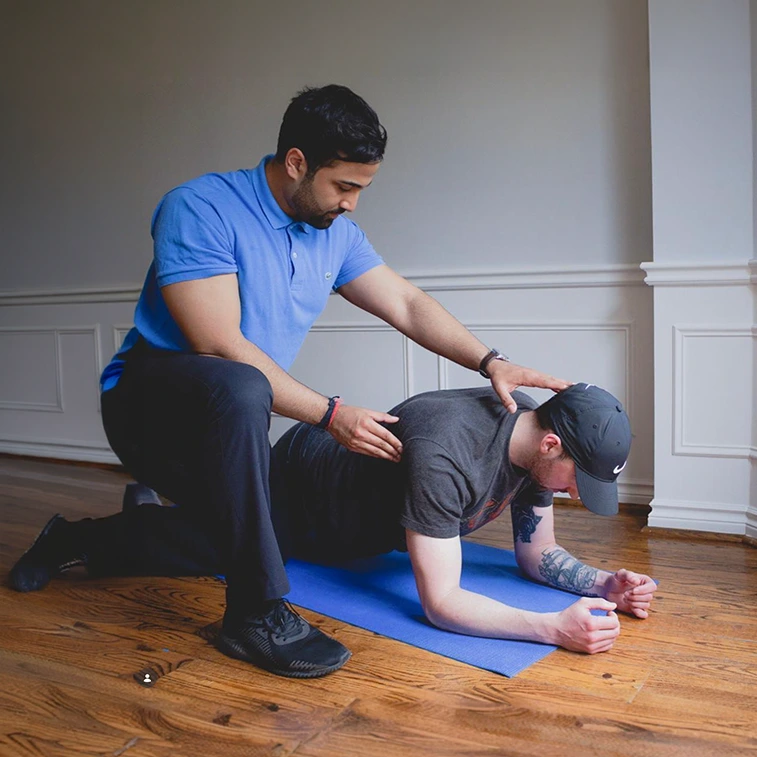Physiotherapist